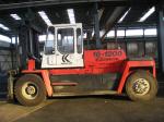 forklift KALMAR